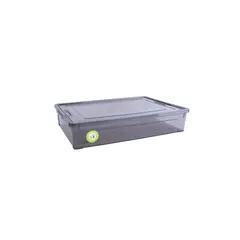 კონტეინერი Aleana Smart Box 5,5ლ ყავისფერი
