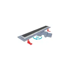 საშხაპე ტრაპი Valtemo VLD-567310 40 სმ