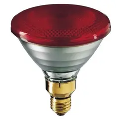 Лампа инфракрасная E27 150W MILLENIUM PAR38 New Light