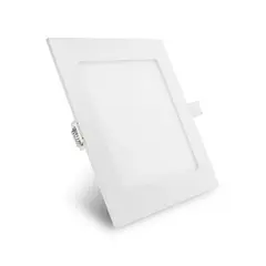 პანელი LED XG006 9W 3000K კვადრატი