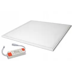 პანელი LED New Light 40W 6500К CW ალუმინი