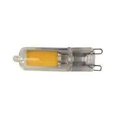 Лампа New Light LED G9 2W 3000К CL