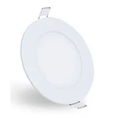 პანელი მრგვალი New Light XG003 6W 4000K LED პანელი P233