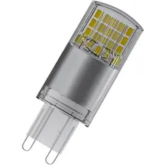 ნათურა LED OSRAM G9 4.2W 230V CL PIN40