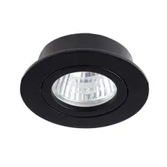 სანათი წერტილოვანი Kanlux DALLA CT-DTO50-B 22432 Gx5.3 1x MAX 50W