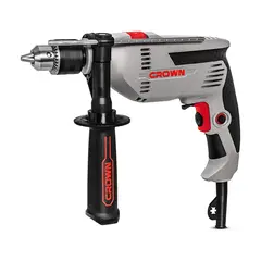 Impact drill Crown CT10128 600W