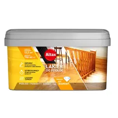 Parquet varnish ALTAX 750 ml colorless glossy