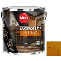 Facade varnish Altax Ultimate chestnut 2.5 l