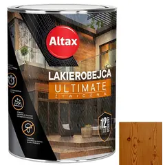 Facade varnish Altax Ultimate teak 5 l