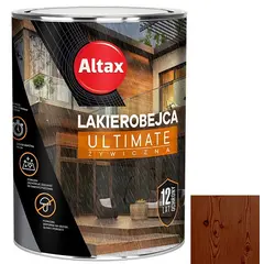 Facade varnish Altax Ultimate rosewood 5 l