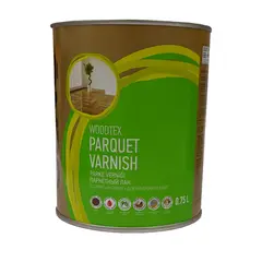 Parquet varnish Genc glossy 750 ml