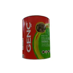Varnish Nitro Genc glossy 3 kg