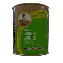 Parquet varnish Genc semi matt 750 ml