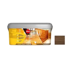 Parquet varnish Altax 2,5 l rosewood semi matt