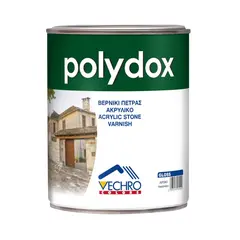 Varnish for stone Vechro Polydox Stone Varnish 750 ml