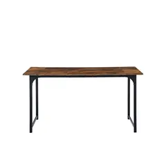 Стол IBRO 140x75x72 см VINTAGE BROWN