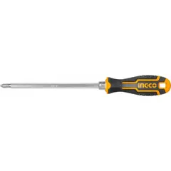 Screwdriver double-sided Ingco AKISD0201 PH2/SL6