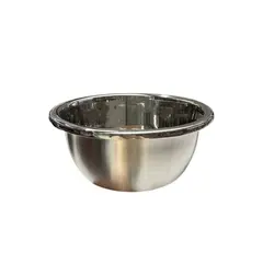 Metal bowl 24 cm