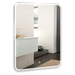 სარკე Silver Mirrors Stiv 685x915 მმ,სენსორული