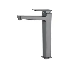 Washbasin faucet L1178U Gun Metal