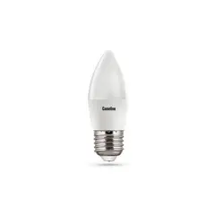 შუქდიოდური ნათურა Camelion LED8-C35/845/E27 8 W