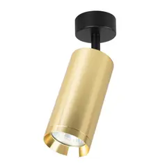 სპოტი Milagro ML1143 Pipe 1 GU10 ოქროსფერი