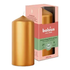 სანთელი Bolsius Metallic 120/58 მმ