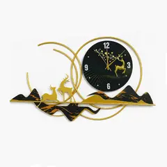 Wall clock ТАМТА-322 90X45 cm