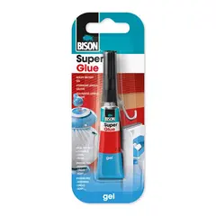 Universal silicone black Bison 280 m/l