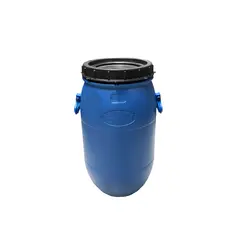 Tank plastic 30 l with double lid