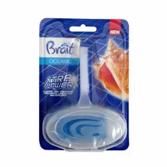 Toilet block ocean BRAIT 40g