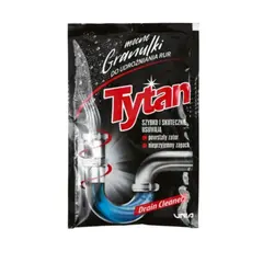 Sewage pipe cleaning granules UNIA Tajfun 40 gr
