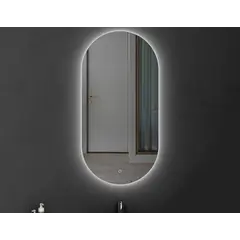 სარკე Led LM-406 Oval 50x100 სმ