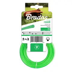 Trimmer line Bradas ZTO2015K 2 mm 15 m