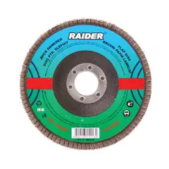 დისკი ფურცლოვანი RAIDER RD 115mm  А-60