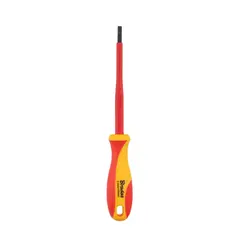 Flat head screwdriver BRADAS DIY-SL1140100-V SL4х100