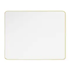 სარკე ლითონის ჩარჩოთი PRA-17-0/m-2 100 x 80 სმ Gold