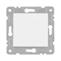 ჩამრთველი გამავალი ჩარჩოს გარეშე DPM 1 QAD1007W QUAD