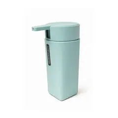 Дозатор для жидкого мыла 13 см синий