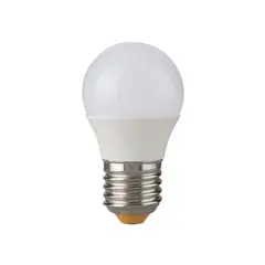 ნათურა New Light LED G45-PA-C 5W E27 6500K