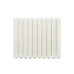 Radiator aluminum Global Vip FR-00015348 800mm