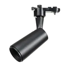 Светильник трека NEW LIGHT T1606-GU10-A-BK Φ56