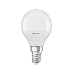 ნათურა OSRAM E14 LBE CLP60 6.5W/840 230V