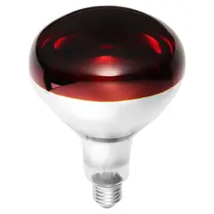 Infrared lamp E27 250W MILLENIUM R125 New Light