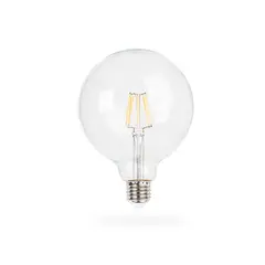 Lamp LED New Light G125-F-I-10W-CL E27 4000K