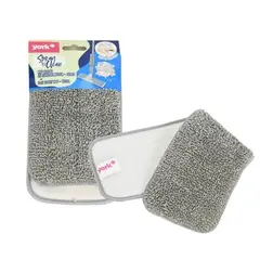 Mop replacement cloth York 43X12 cm