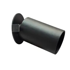 სანათი წერტილოვანი New Light DL-5010-BK GU10 შავი