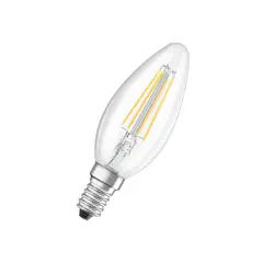 Lamp OSRAM VALUECLB40 4W E14 827 230V FIL FS1