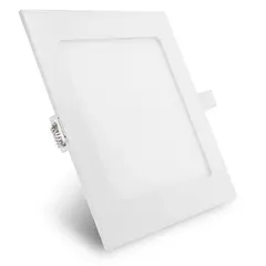 Панель New Light LED XG008 12W SQUARE 4000K LED PANEL P244