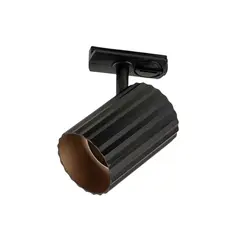 Track lamp New Light D8421 50W GU10 black gold